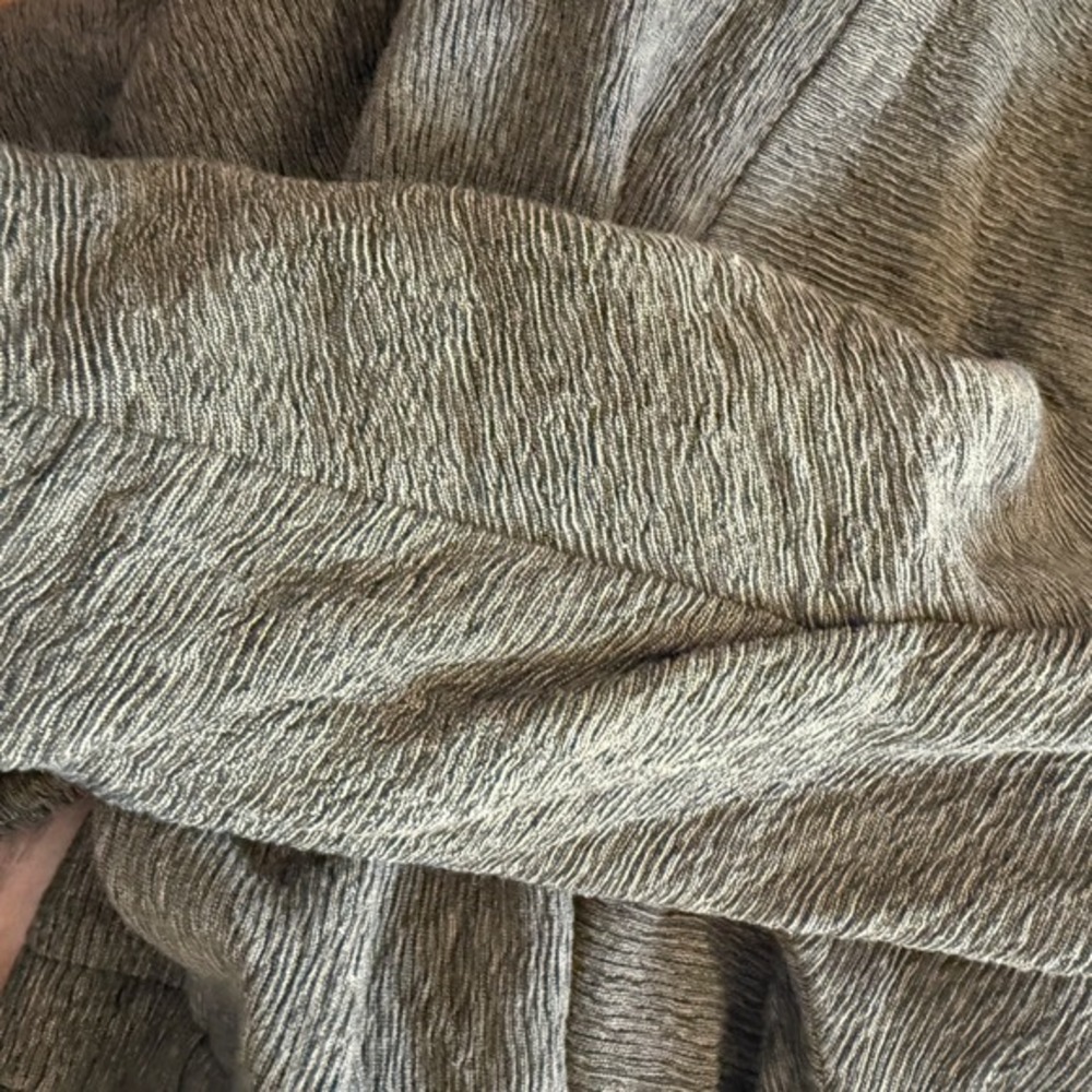 Vintage Lynn French oversized duster cocoon coat - Picture 7 of 10